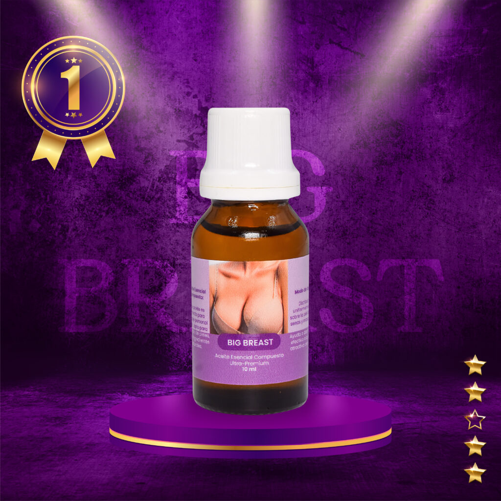 Big Breast Voluminizador De Senos
