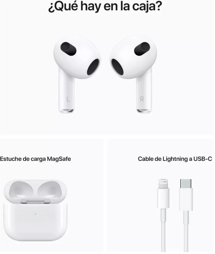 Airpods Serie 3