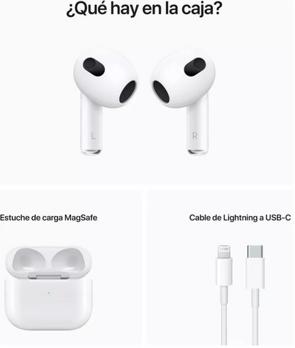 Airpods Serie 3