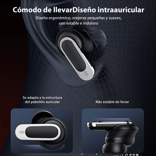 Audifonos Inalambricos Bluetooth V8 Tipo