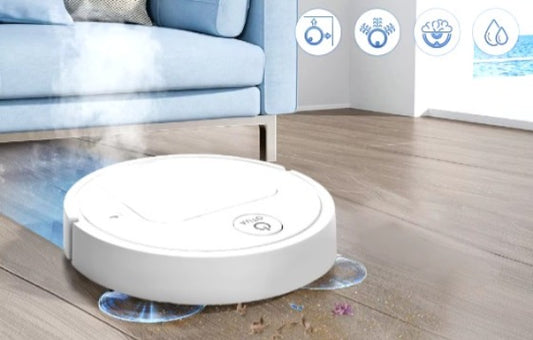 ASPIRADORA ROBOTICA  K237