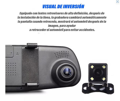 ESPEJO RETROVISOR PARA CARRO