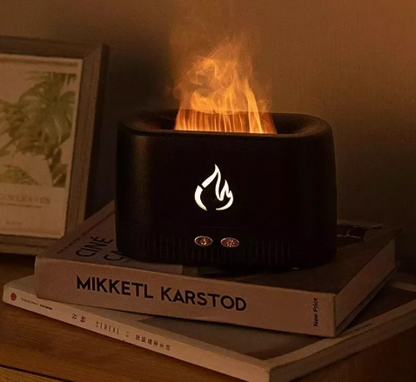 Humificador Tipo Chimenea