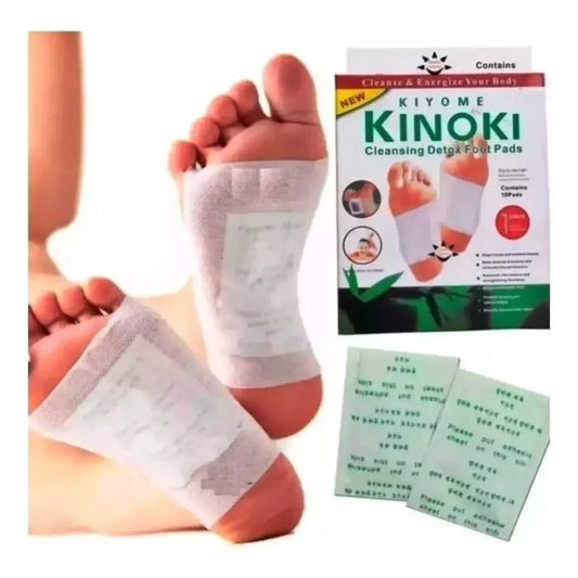 Parche Kinoki
