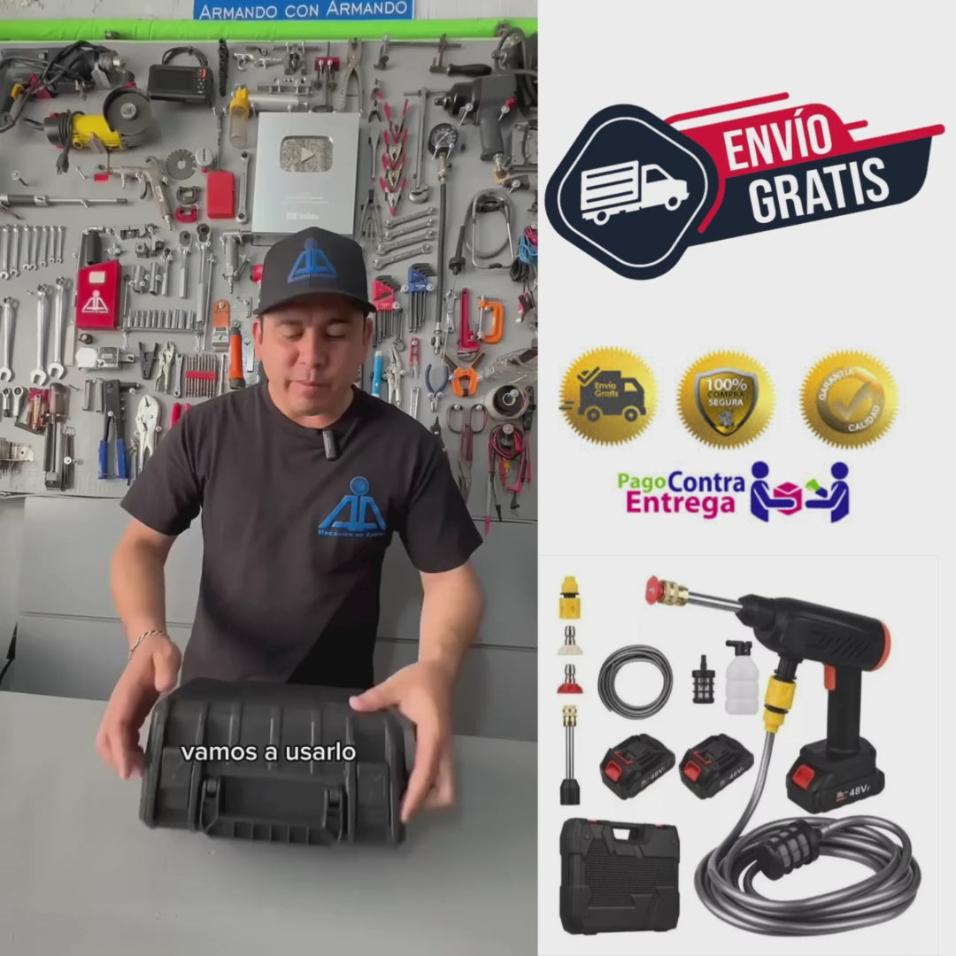 Cargar video: 